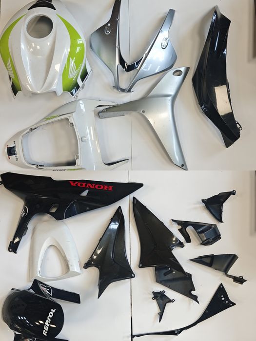 CBR 600 RR,1000rr,600,1000,f4,650,f4i,на части хонда цбр