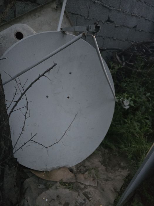 Спутниковая антенна