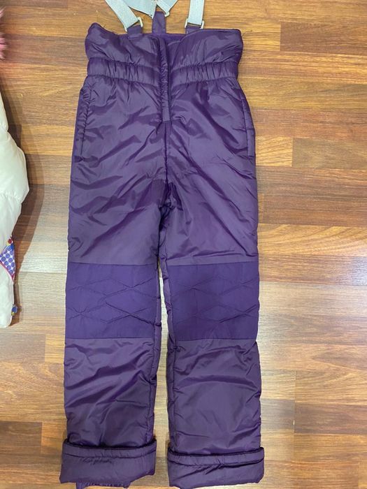 Куртка и комбинезон на девочку