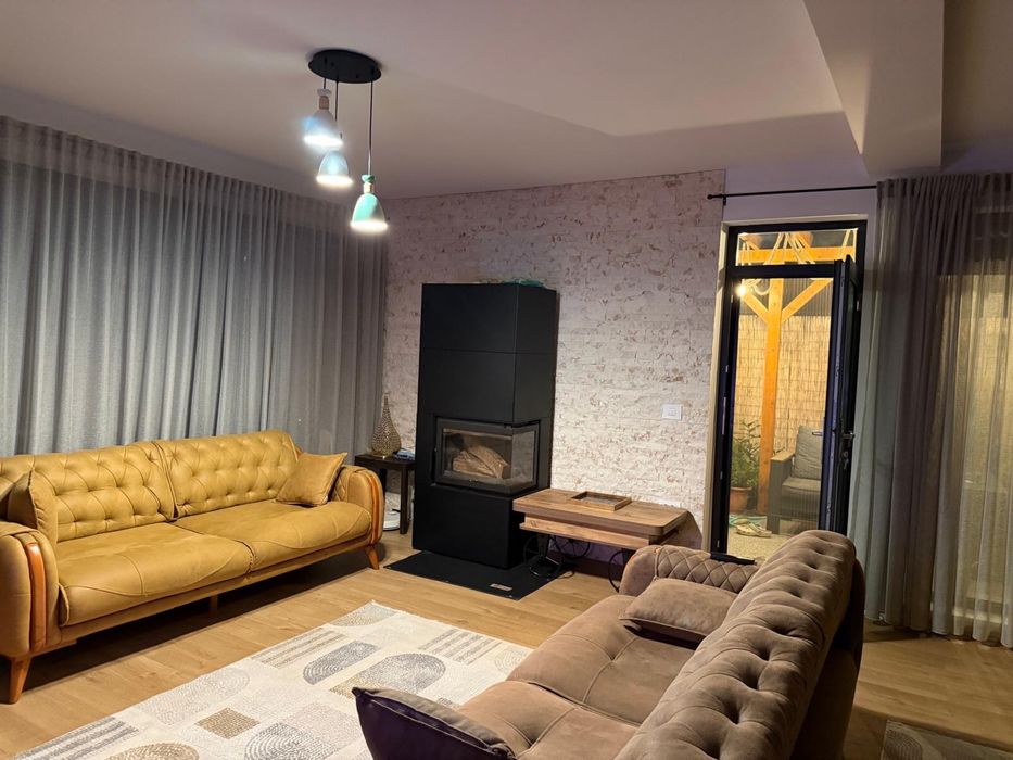 VILA INDIVIDUALA PREMIUM p+1 in Diminei -Tunari  160mp teren 500 mp