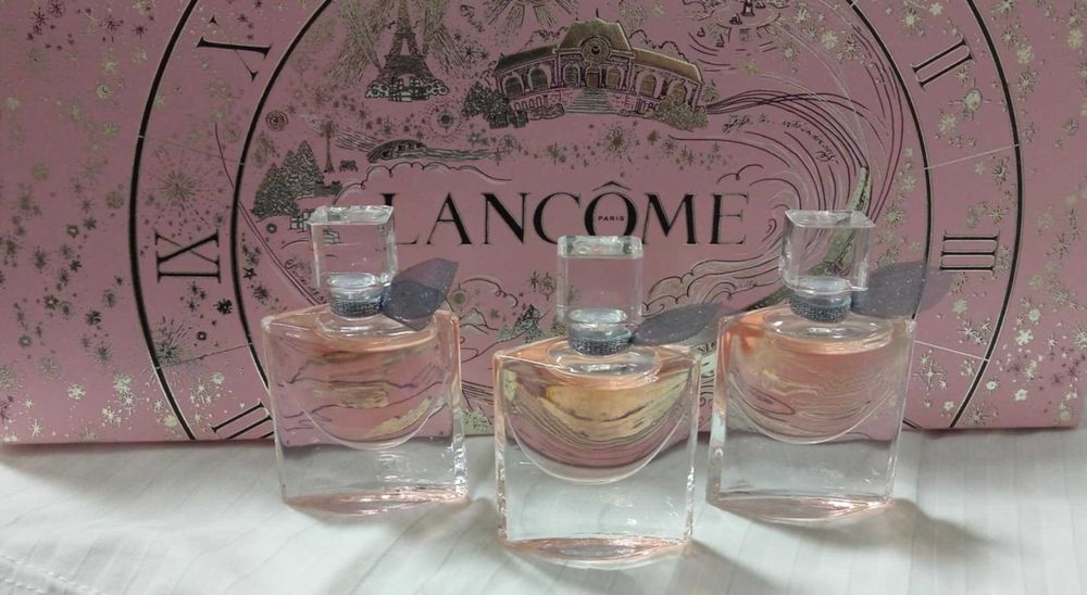 Lancôme La Vie Est Belle – ароматът на щастието в мини формат