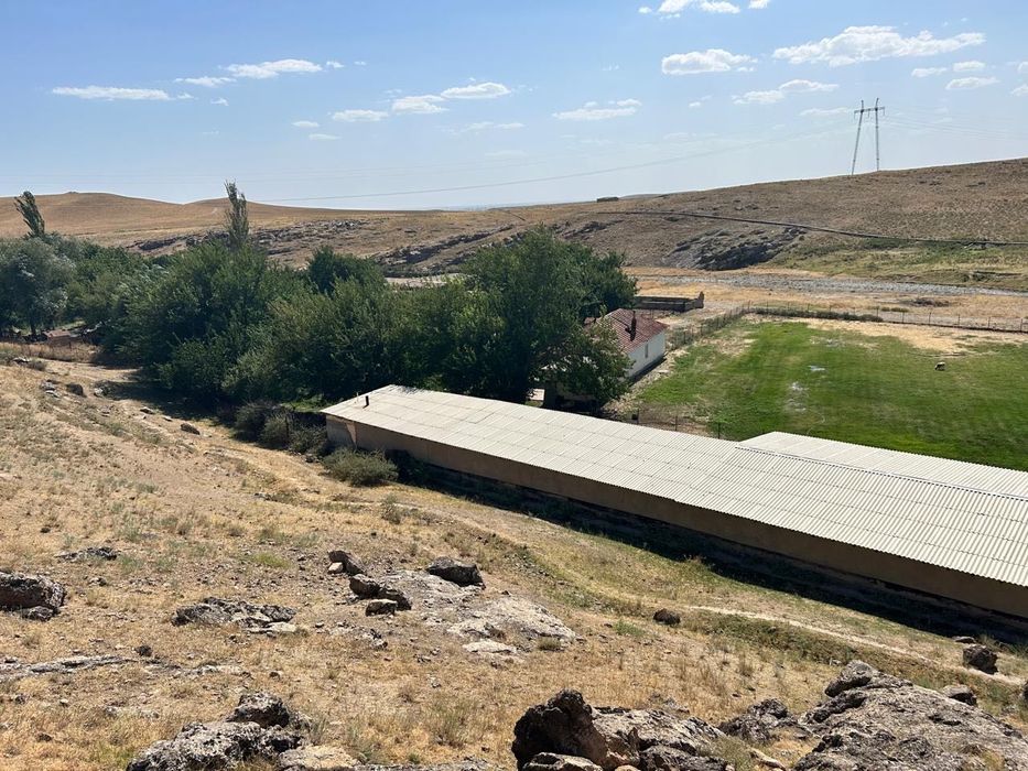 Продается кошара/Фазенда, мал қора