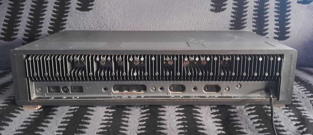 SABA 9140 vintage Receiver Ultra Hifi Professional  *1978