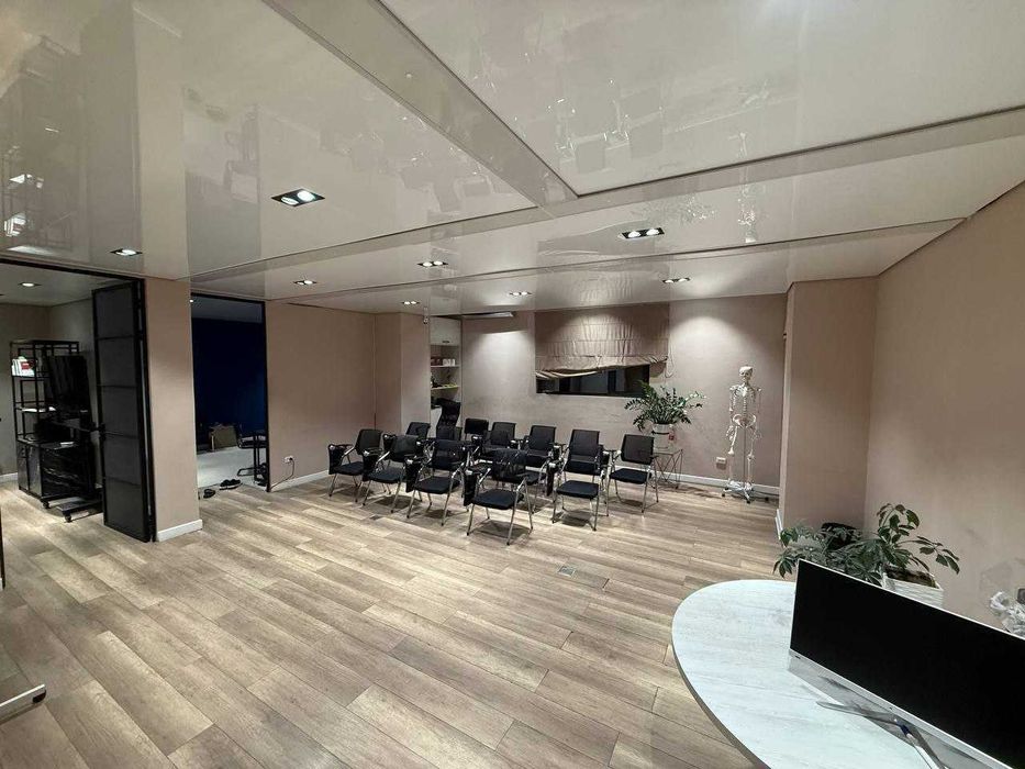 Офис Паркентский 7-комн 295 м² 5-этаж евроремонт