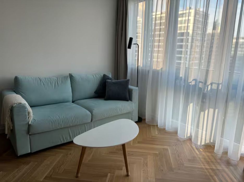 Дава се под наем Тристаен апартамент в София, Стрелбище - 89 кв.м за 648.21 € - Снимка #5