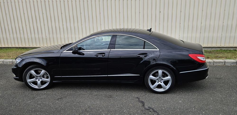 MERCEDES-BENZ CLS 2015 — imagine 3