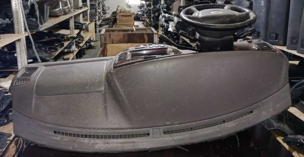 TitanAuto Mazda Tribute 1 торпедо