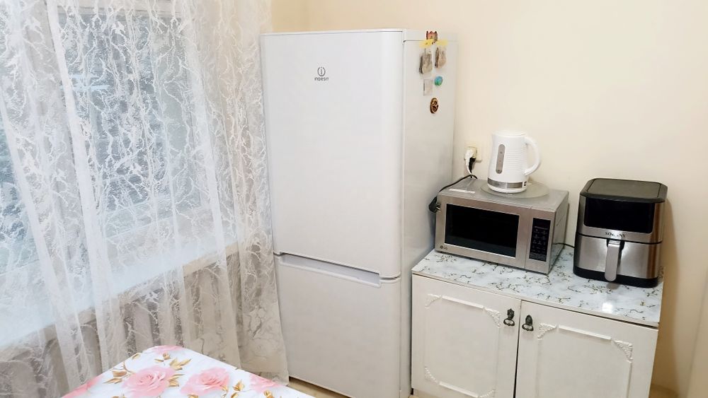 2 комнатная квартира в районе центрального рынка