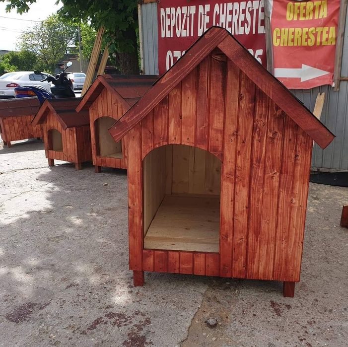 Cuști pentru căței