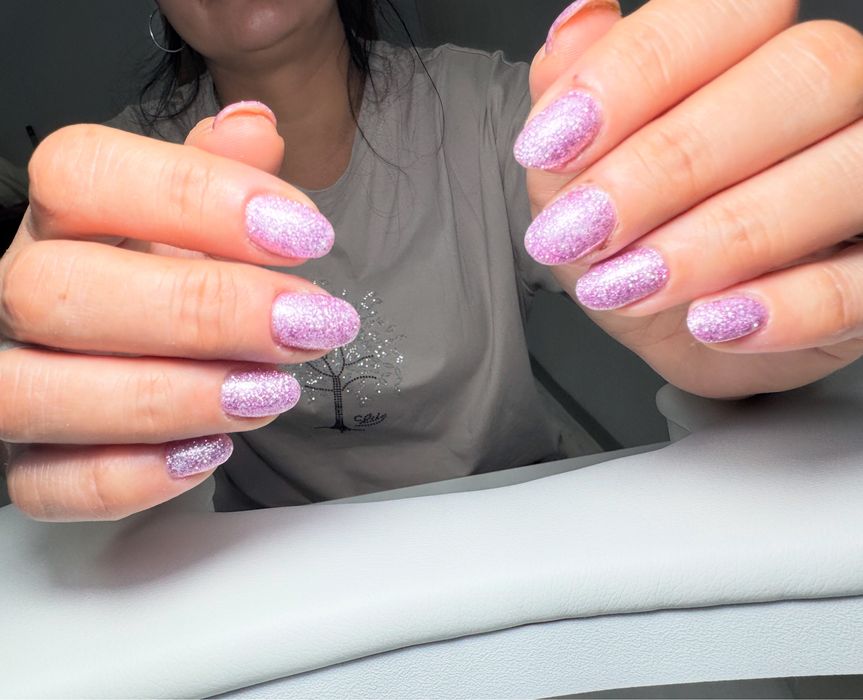 Маникюр знакомство с Мастером