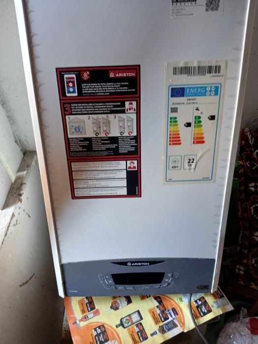 Centrala termica ariston class one 24