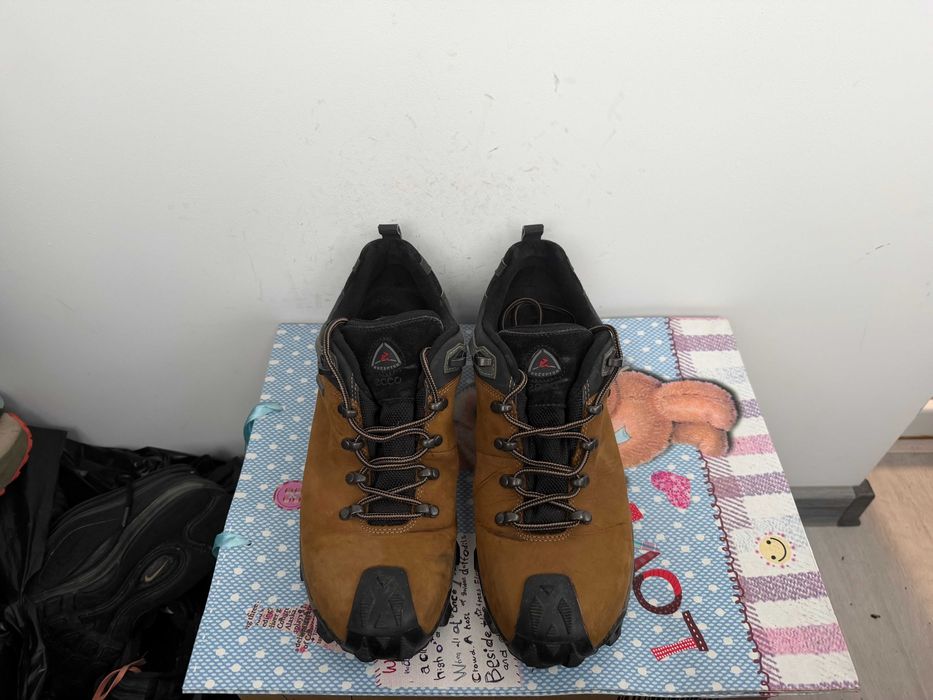 Ecco Receptor Gore-Tex''оригинални туристически обувки 45 номер