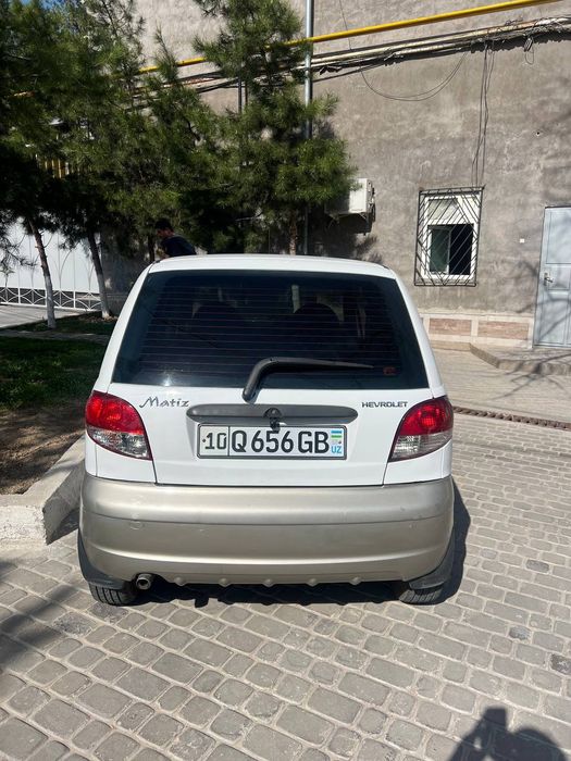 Matiz best sotiladi