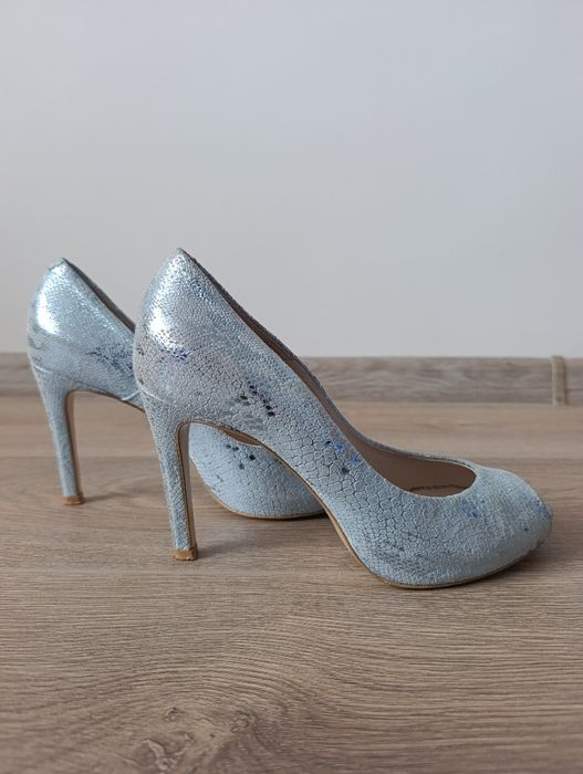 Gino Rossi, естествена кожа, 38