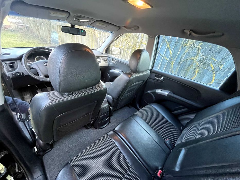 Kia sportage 2.0 Diesel 4x4 - 2006