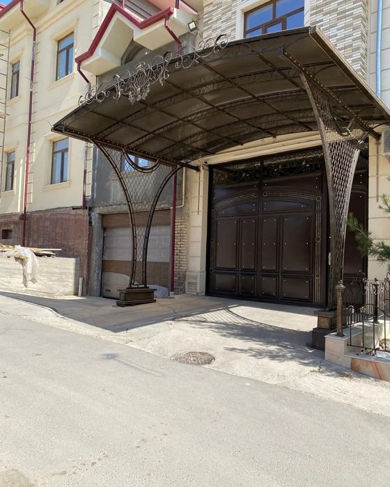 Навес ва казероклар