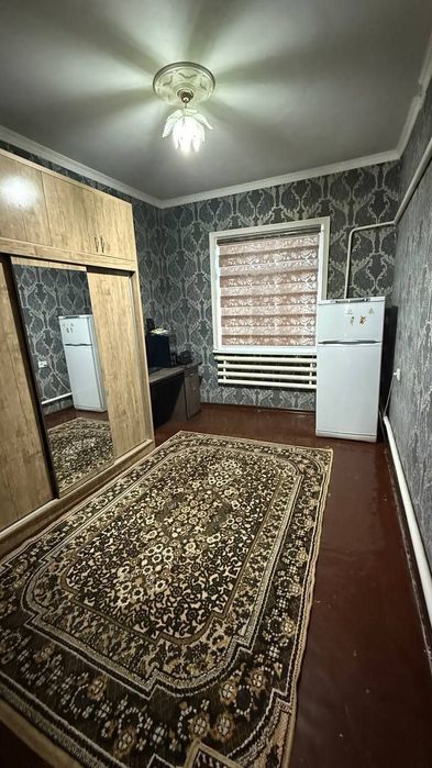 23мкр  4-ханалы квартира сатылады. Бахасы 405млн сум,келисими бар.