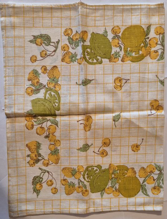 Lot 4buc prosoape cotton noi de bucătărie