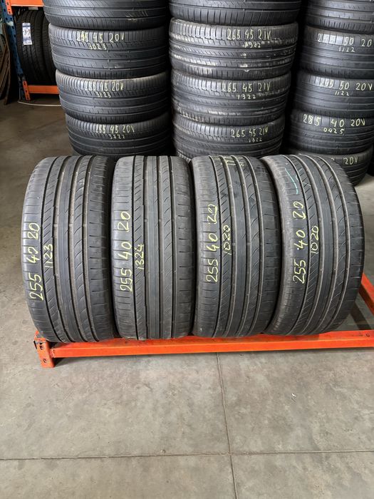 Anvelope Vara 255/40/20 Continental Sport Contact 5 255 40 20 R20