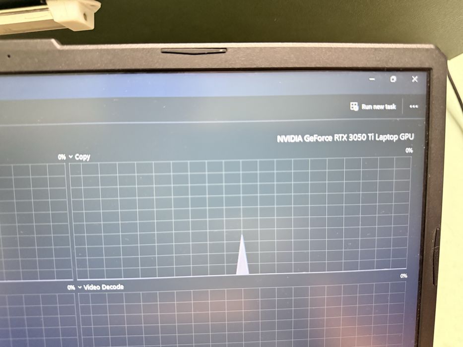 Laptop gaming Asus TUF17,  Intel  I7 , SSD 1TB, diag. 17.3 inch