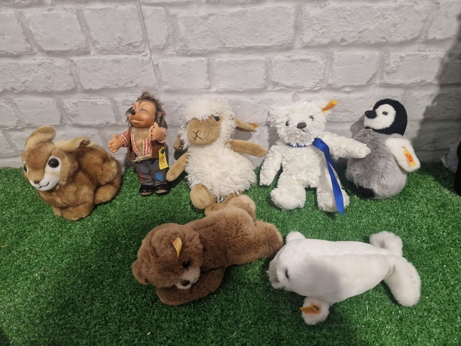 Steiff играчки колекционерски