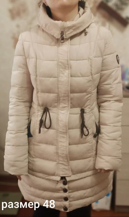 Продам зимние куртки