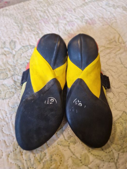 Еспадрили за катерене детски Ocun