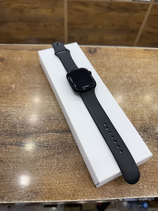 Apple Watch 10 46mm (Kaspi 0-0-12,RED)
