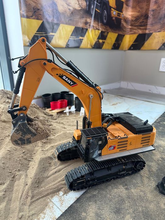 Радиоуправлямые игрушки