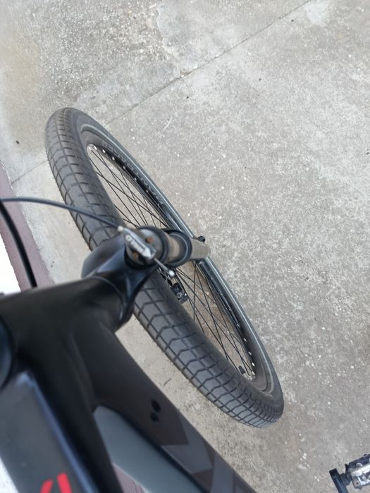 Bicicleta Trek Dual Sport.  (Cube KTM/