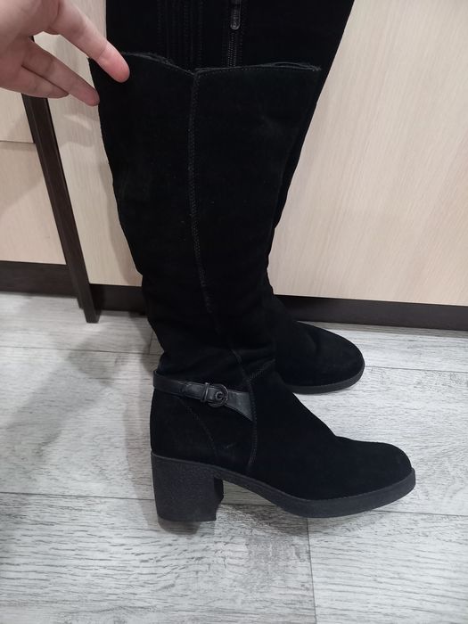 Продам,Сапоги зима