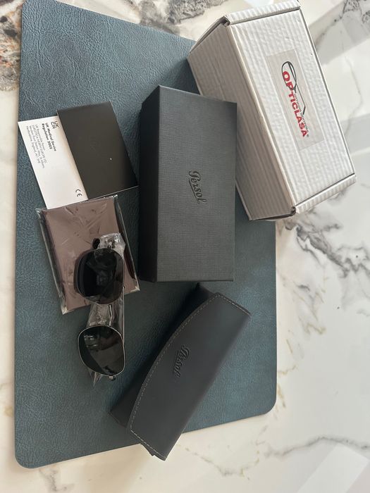 Лот очила Cartier, Persol, Ray Ban