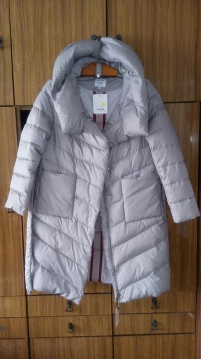 Новый зимний пуховик