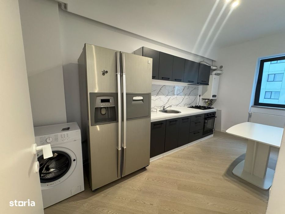 CORTINA NORTH | studio cu parcare subterana | Pipera |Comision 0