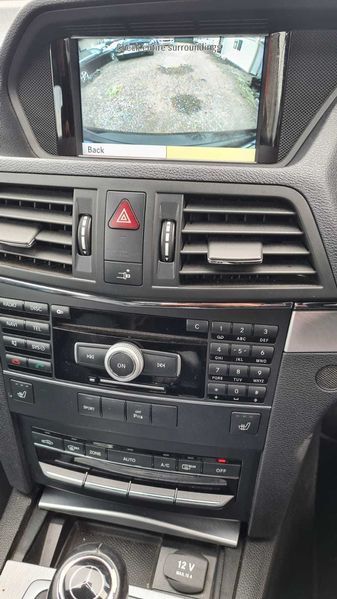 Мерцедес Е350 АМГ Mercedes E350CDI AMG W207 на части