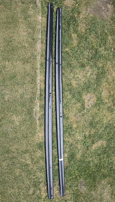 Прагове BMW F10 Maxton Design M pack