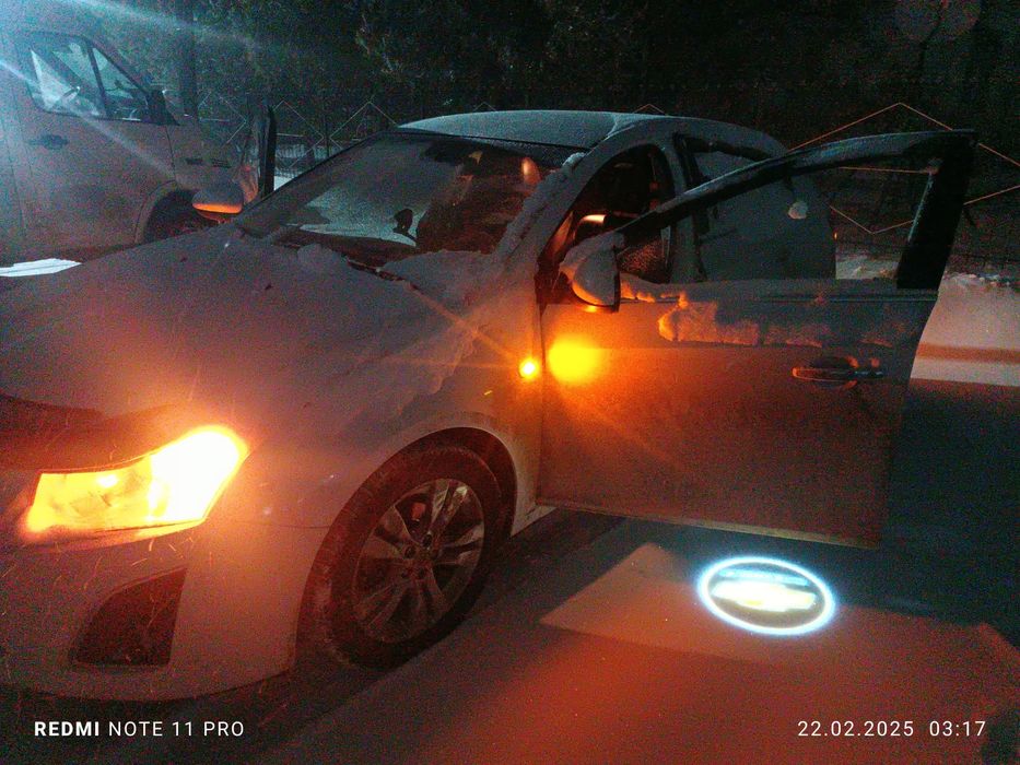 Шевроле круз хеджбек