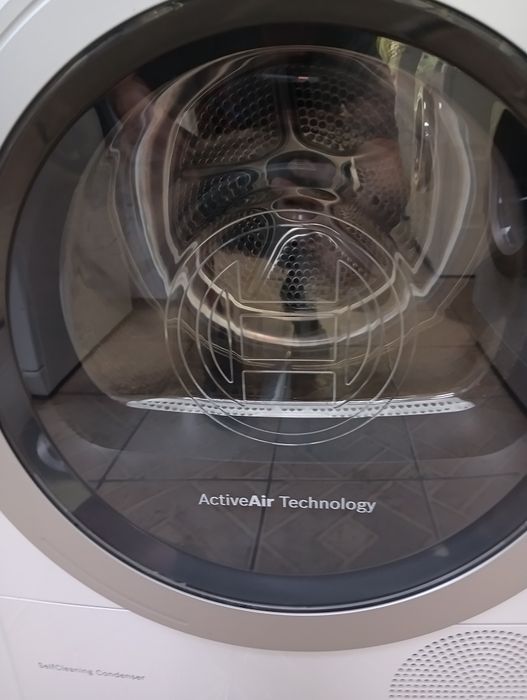 Най високият клас сушилня с термопомпа  Bosch Home Professional А+++