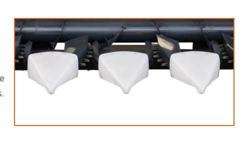Heder floare, Echipament recoltat floarea, Masa floare OptiSUN