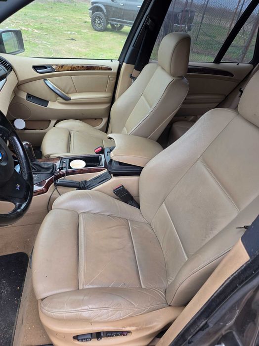 **САМО НА ЧАСТИ*****САМО НА ЧАСТИ***  BMW X5 E53 3.0d Facelift
