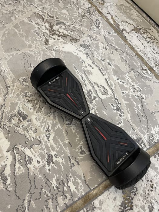 vand hoverboard functional