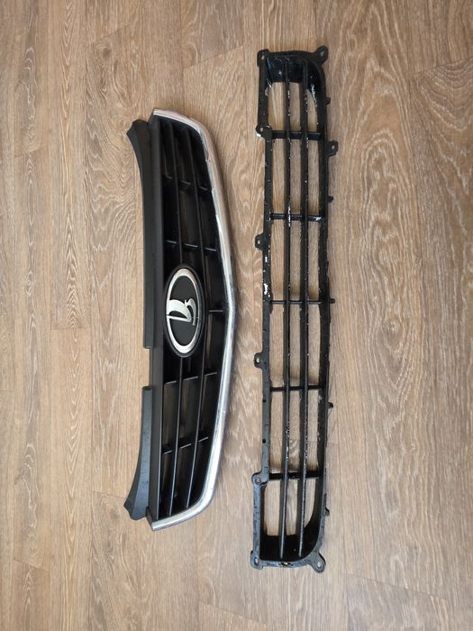 Решетка приора .