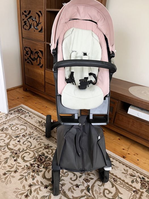 Stokke V6 pink balance -Editie limitata
