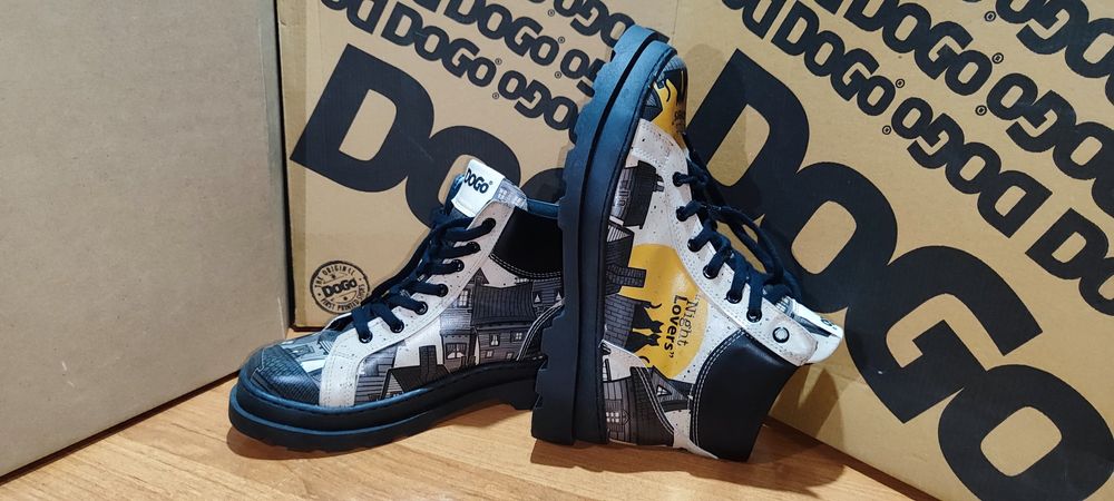 Обувь женская DoGo