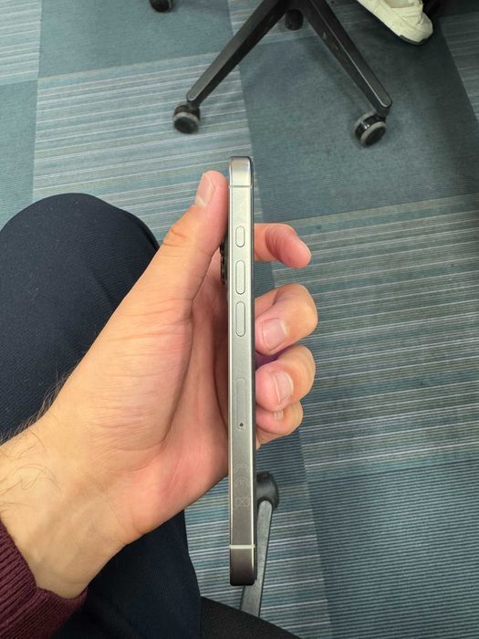 IPhone 16 Pro Natural Titan 128 GB (+Sim)