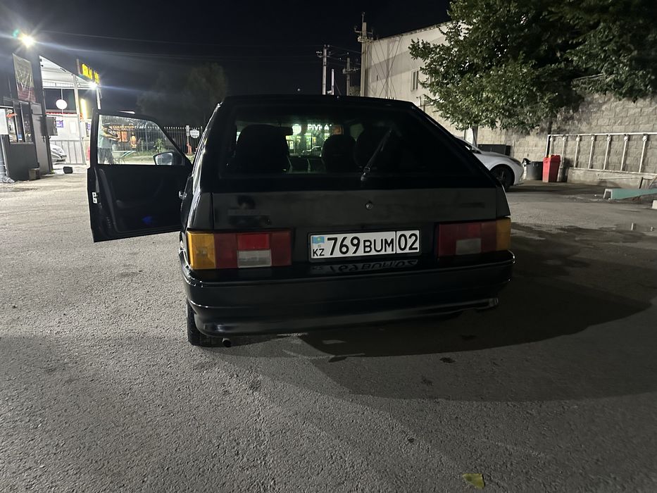 Vaz 2114 1.6 хорошее состояние