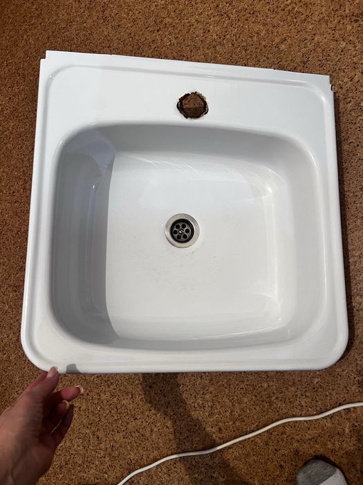 Продается мойка б/у