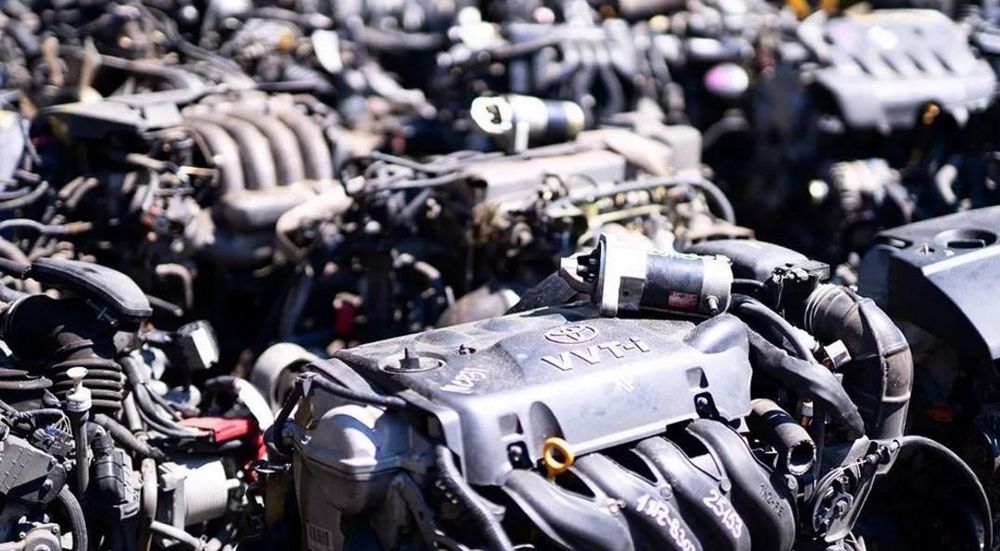 Контактный Двигатели