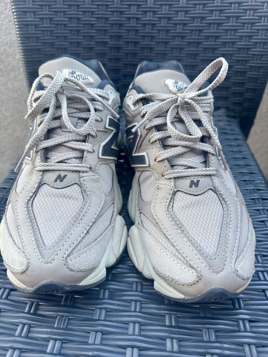 New Balance 9060 Cordura Grey/Beige 42.5 номер