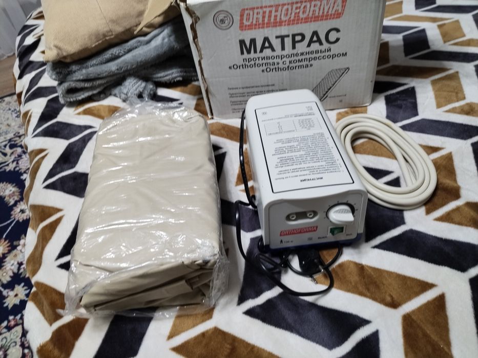 Матрас противопролежневый